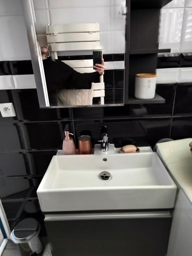 Studio Proche La Defense, Cosy Confort Bois-Colombes Eksteriør bilde
